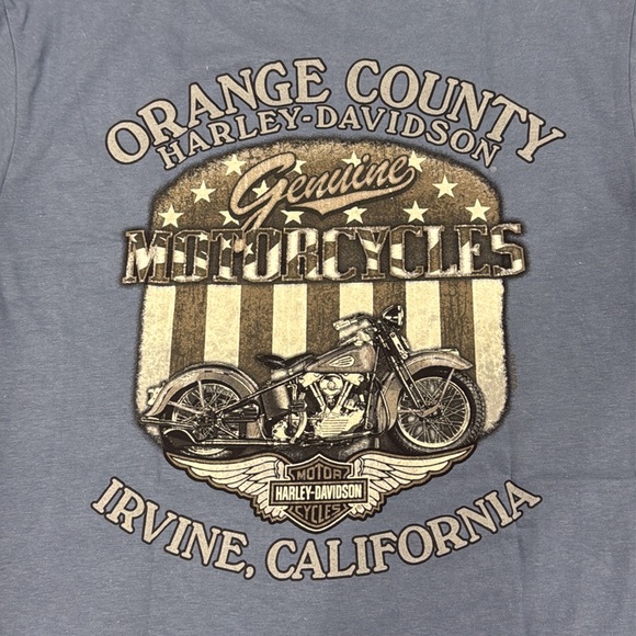 Harley-Davidson Pin-Up Shirt - Medium - Picture 4 of 7